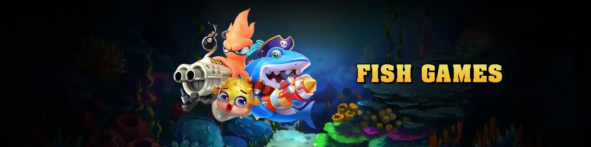 PHDREAM11 Fishing Gaming