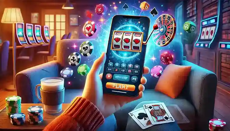 PHDREAM11 Casino App