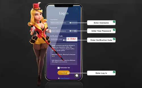 PHDREAM11 Casino Login