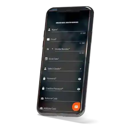 phdream11 screen mobile app