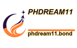 phdream11 logo for phdream11.bond
