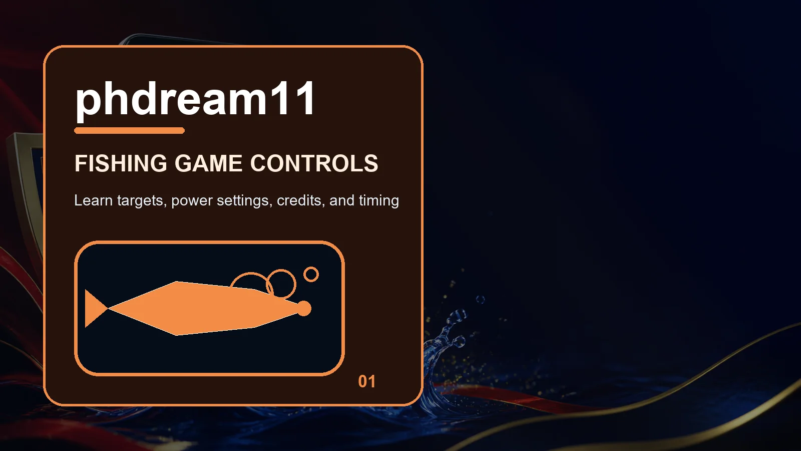 phdream11 fishing full-width visual guide 1