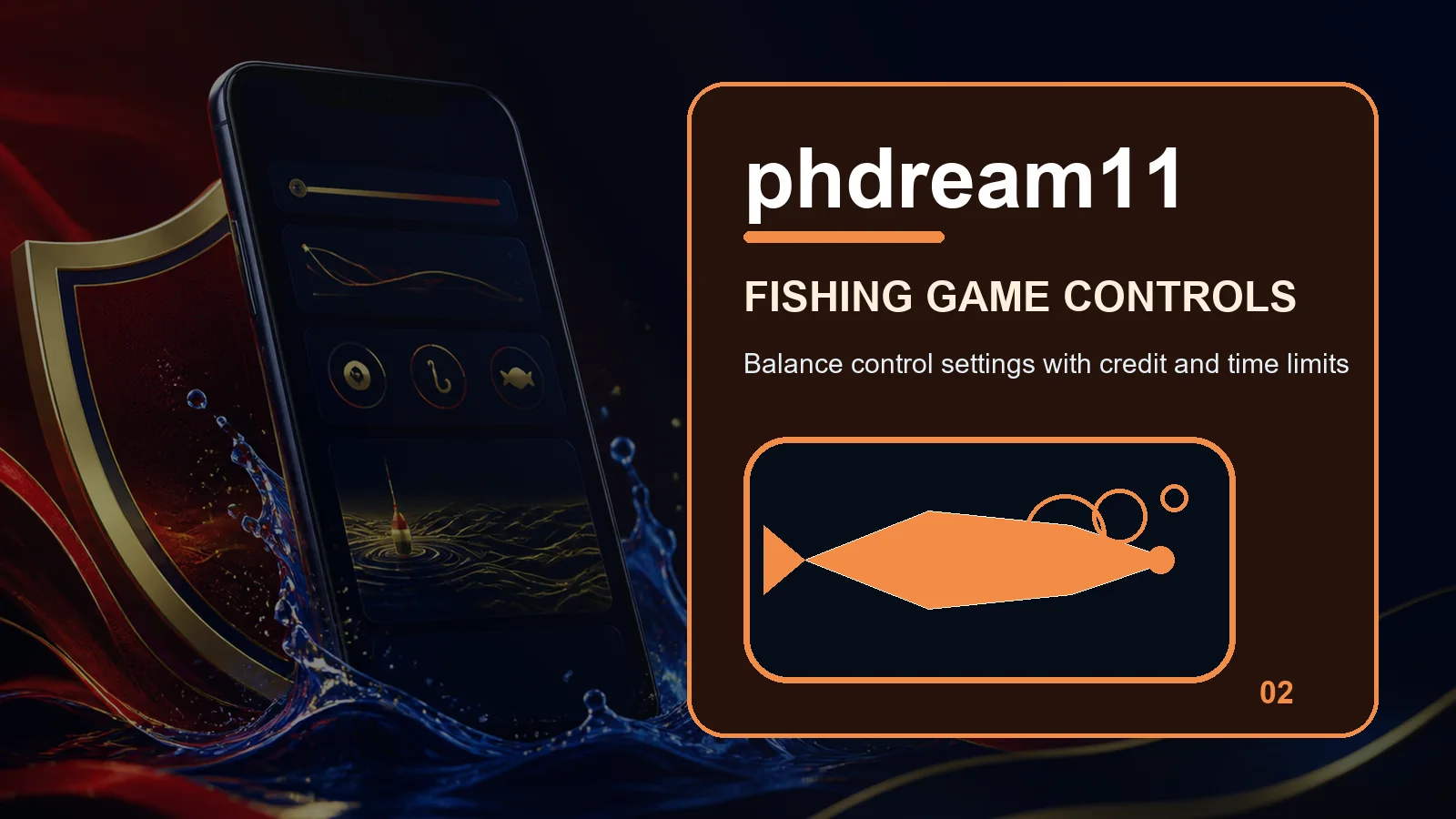 phdream11 fishing full-width visual guide 2