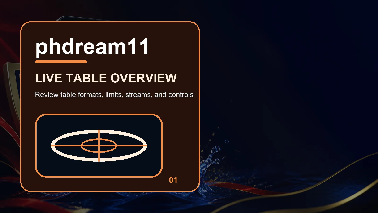 phdream11 live casino full-width visual guide 1