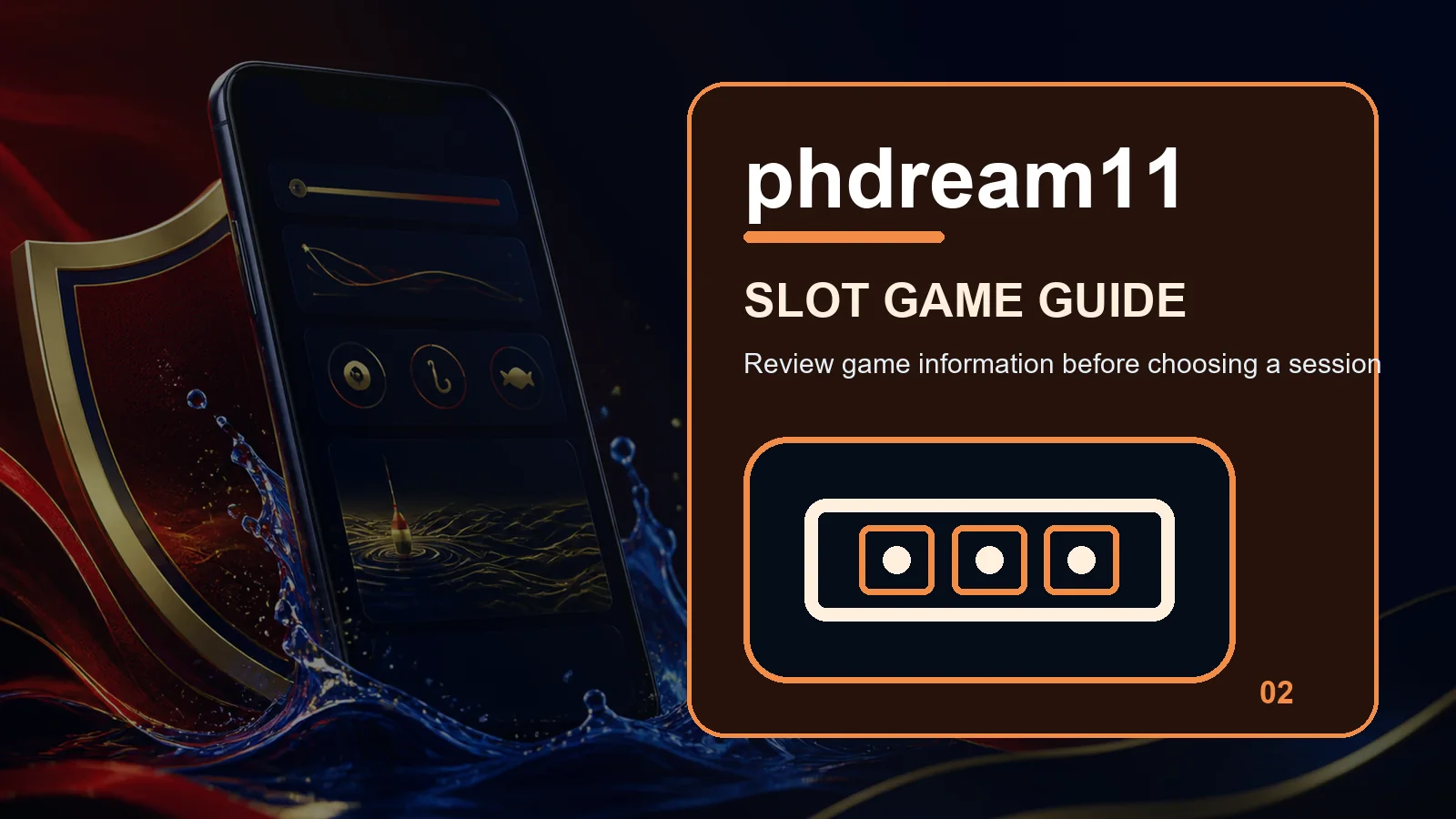phdream11 slots full-width visual guide 2